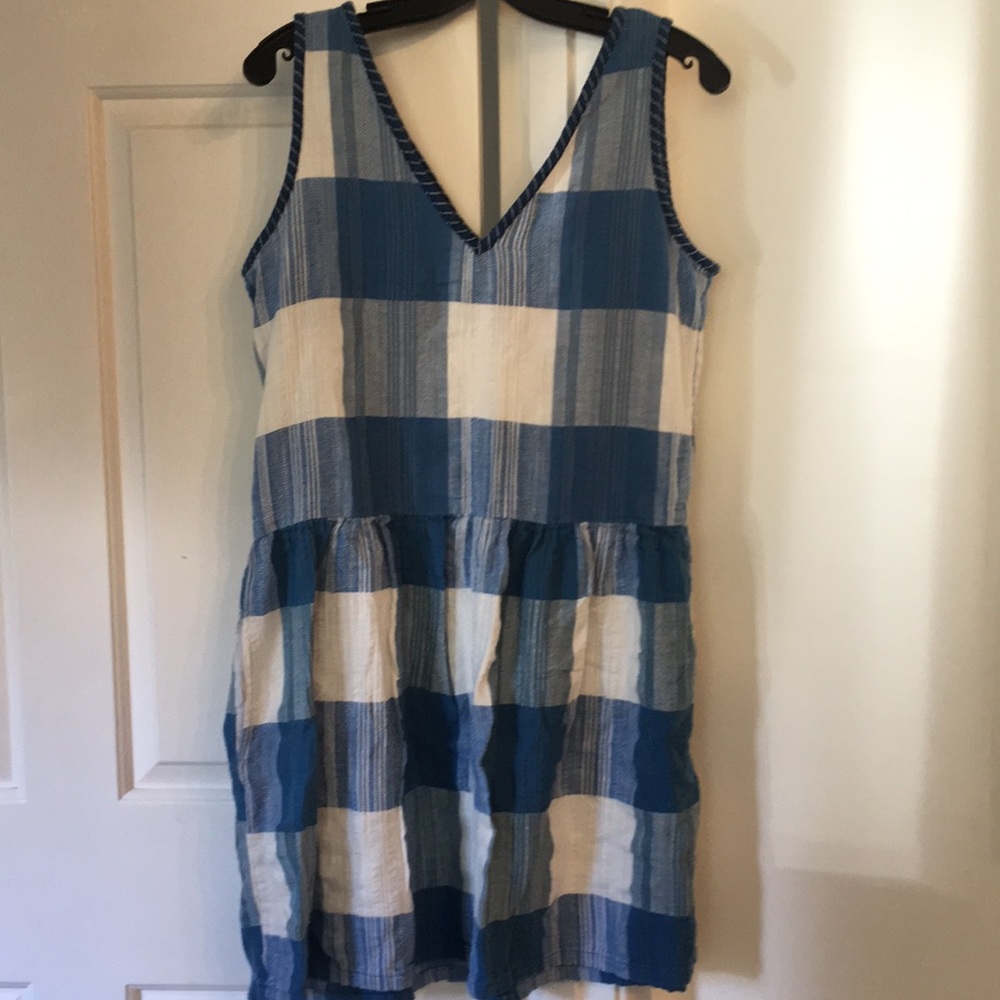 EUC Ace & Jig Fiesta Mini in Banner Blue